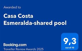 Casa Costa Esmeralda-Shared Pool