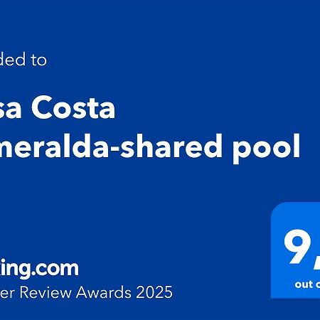 Casa Costa Esmeralda-Shared Pool Costa Teguise Exterior foto
